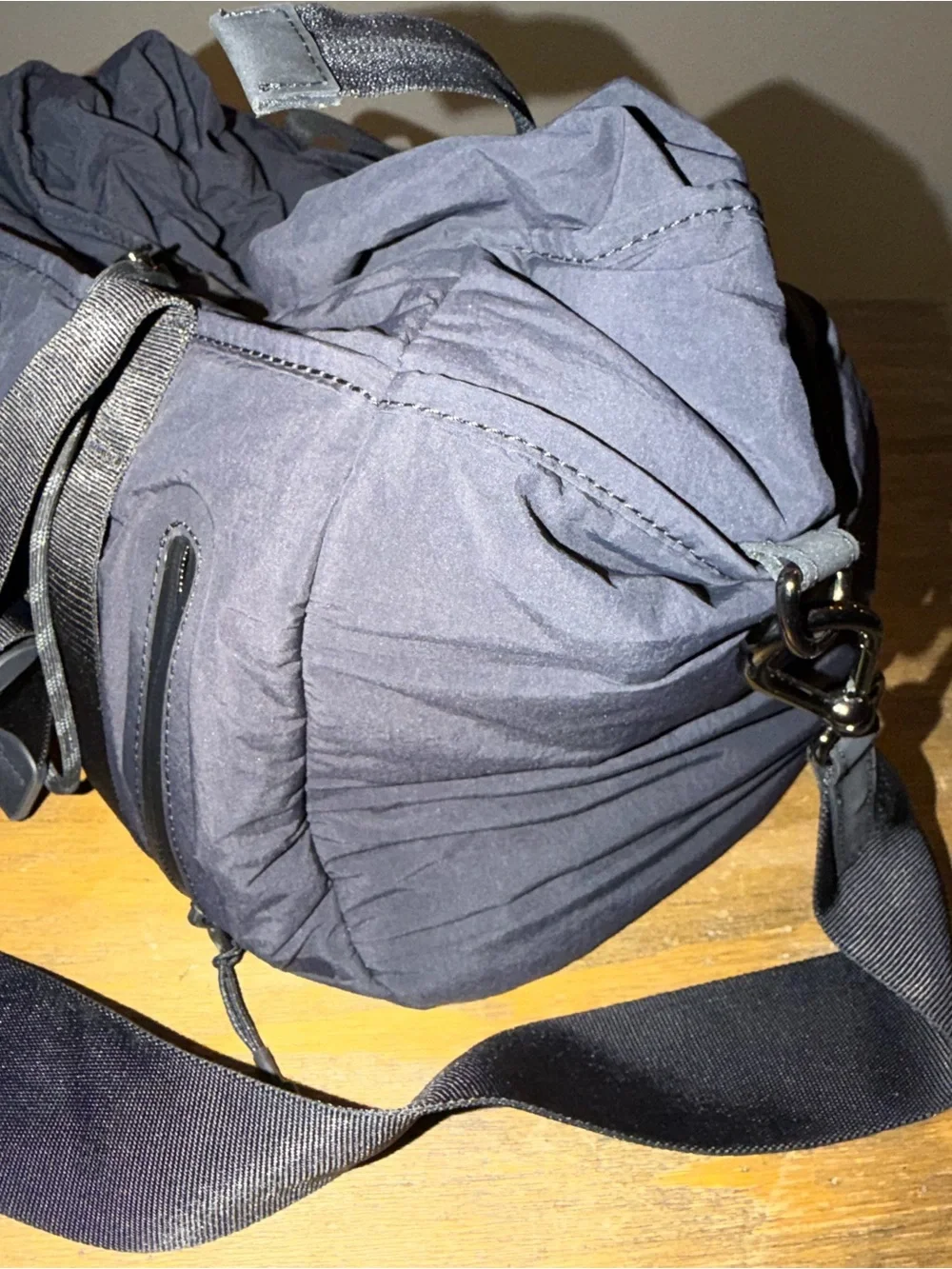 Lululemon | Black | Dash All Day Duffel Gym Everyday Bag | 20L